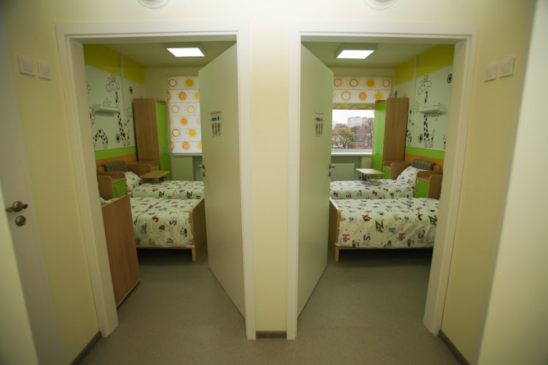 Порошенко відкрив у Дніпрі унікальну для України дитячу лікарню